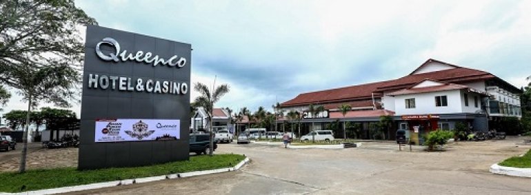 Queenco Hotel & Casino in Sihanoukville